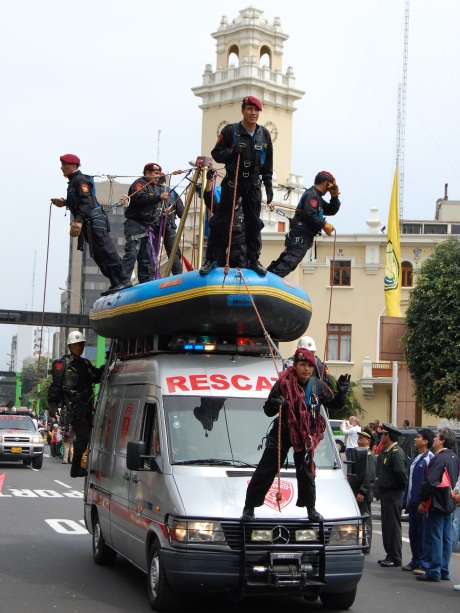 Lima Parade